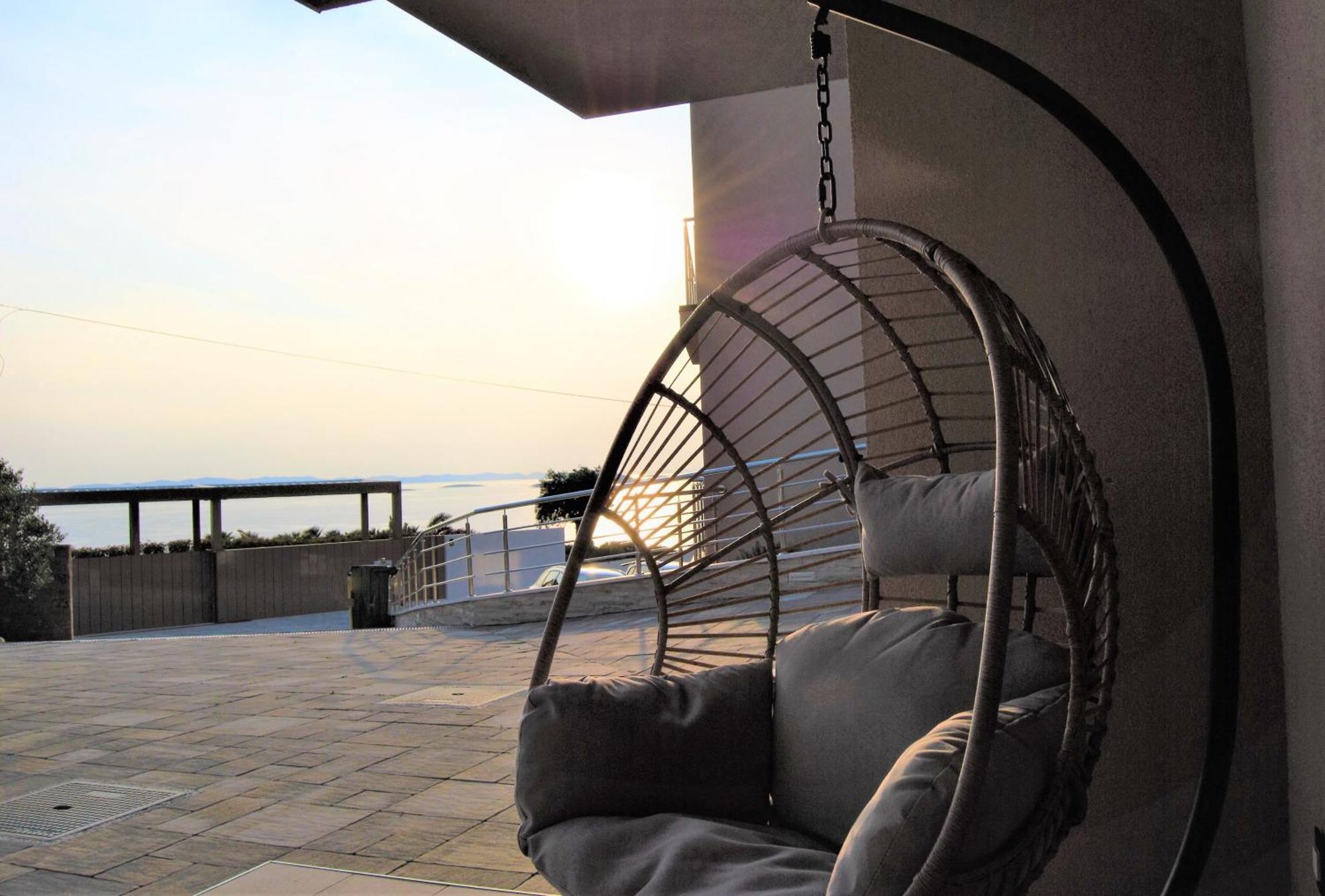 Villa Top Of Murter, Three Bedroom Apartment المظهر الخارجي الصورة