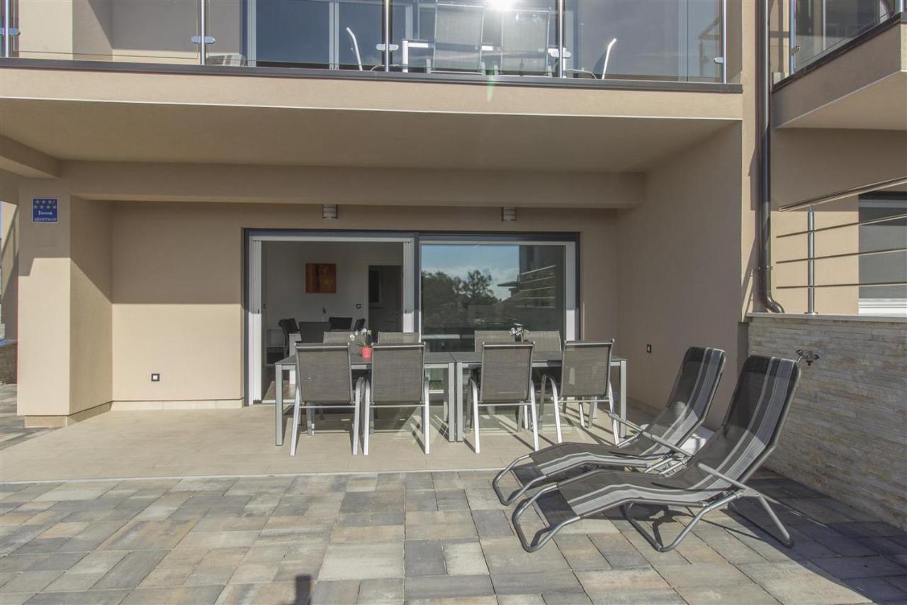 Villa Top Of Murter, Three Bedroom Apartment المظهر الخارجي الصورة