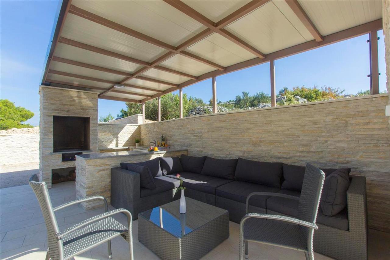 Villa Top Of Murter, Three Bedroom Apartment المظهر الخارجي الصورة