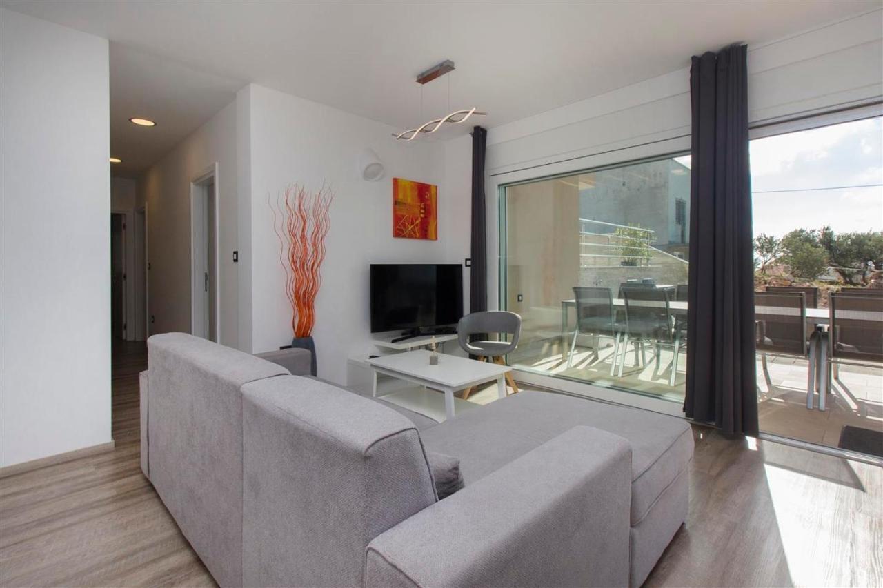 Villa Top Of Murter, Three Bedroom Apartment المظهر الخارجي الصورة